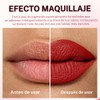 Labial Mate 12 piezas, Brillo de Labios Indelebles de Larga