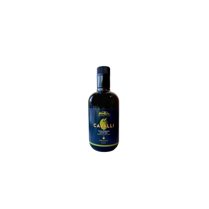 Chiarentana Cavalli Extra Virgin Olive Oil