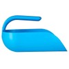 Vikan 56713 Ergonomic Hand Scoop, 2 Litre, Blue