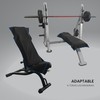 be one Fitness Towel with Zip - Microfiber Gym Towel