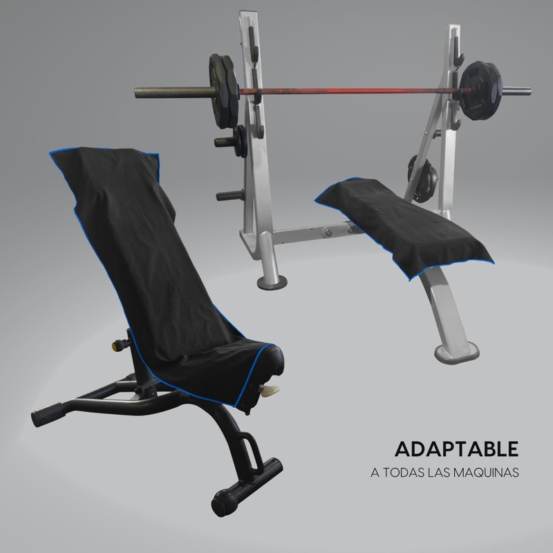 be one Fitness Towel with Zip - Microfiber Gym Towel