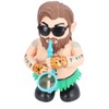Dancing Electric Toy Fun Musical Player Lovely Shape Swinging and
