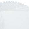 7 Sheets 3.0MM Dental Vacuum Soft Splint Sheets High Strength