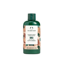 The Body Shop Shea Bath and Shower Cream for Dry Skin 250 ml