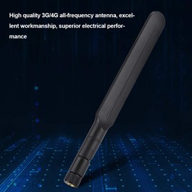 TD-LTE FDD-LTE 3G / 4G Antenna, 2 Pieces LTE CPE Antenna SMA Male Swivel Router Fit for B310 B315 B310s B315s