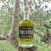 Llagrimes del Canigo. Extra Virgin Olive Oil with Black Truffle.