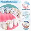 Replacement Heads for Waterpik, 8 Pcs Oral Irrigator Nozzle Set,