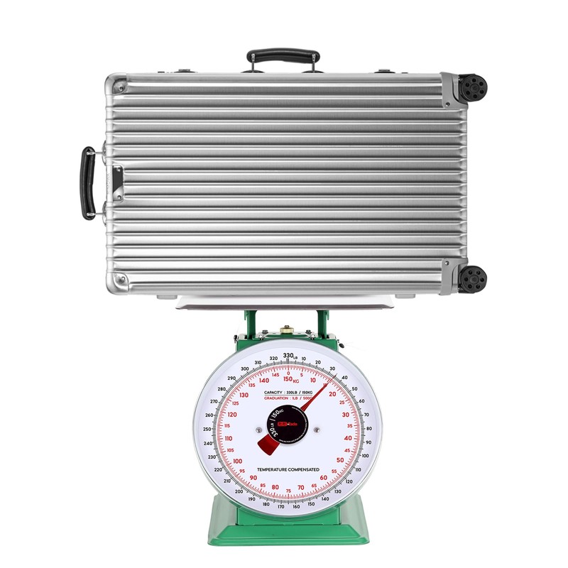 Tada 150kg/330lbs Heavy Duty Industrial Scale Mechanical Kitchen and Food