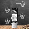 Lobo Crema Estilizadora Lobo Negro con Carbón Activado Y Cencagrow