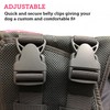 KONG Sport Water Float Dog Flotation Life Jacket Vest, Swimming