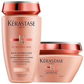 Kerastase Discipline Fluidealiste Gentle Shampoo 250 ml Mask 200 ml