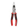 CRAFTSMAN Long Nose Pliers, 8-Inch Multi Function (CMHT81715)