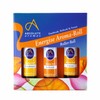 Absolute Aromas Aroma-Roll Energise 3 Pack - with Daybreak, Refresh
