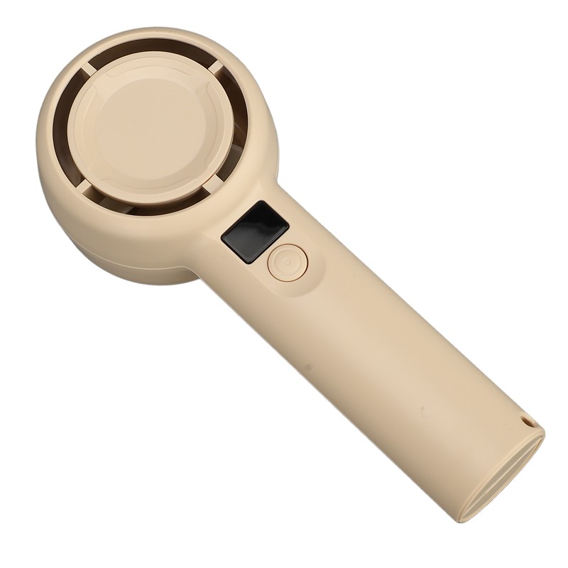 Handheld Portable Turbo Fan 1200mAh USB Rechargeable Battery Operated Mini