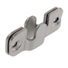 ULIFESTAR Furniture Flush Mount Bracket,Stainless Steel Picture Hanger Hook,Headboard Wall