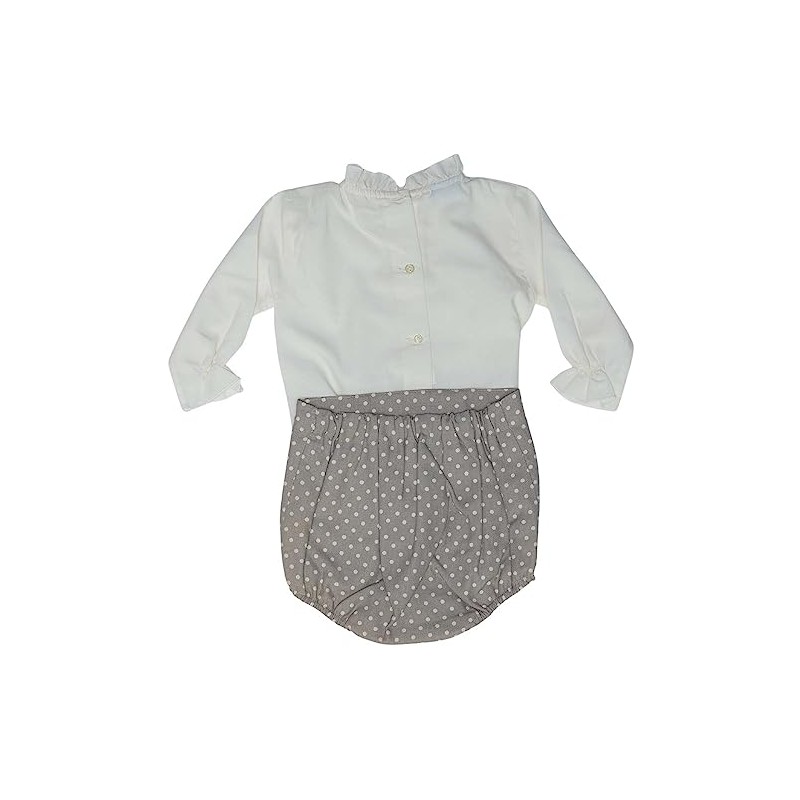 BAMBINETO Conjunto para Bebé TALLA 3 meses | HECHO EN