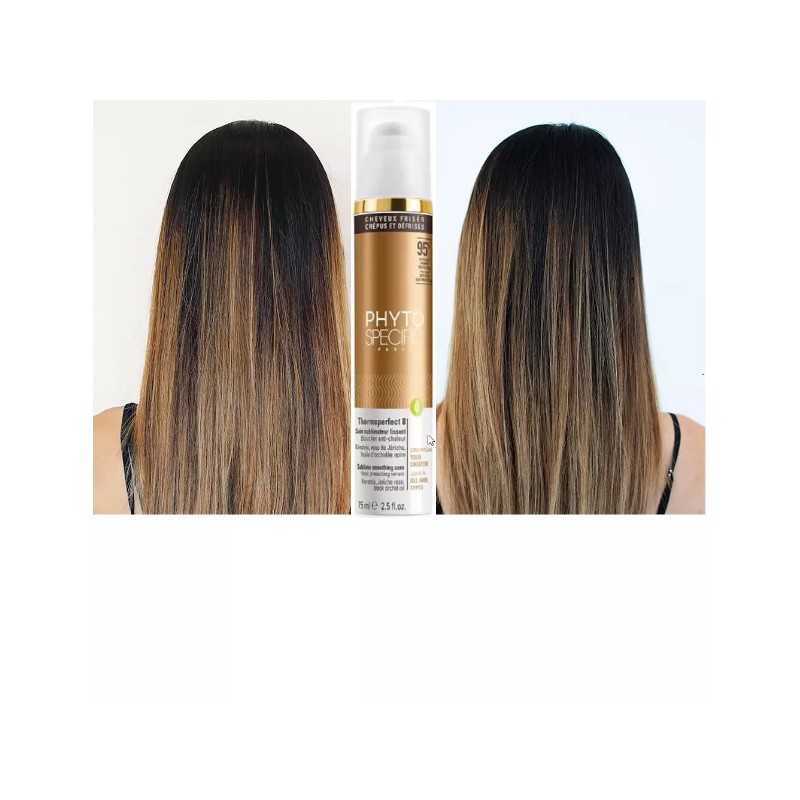Thermoperfect 8 Heat Protecting SERUM | Eliminate frizz | 75ml