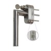 Stainless Steel Window Handle FG 13 Pin Length 40 mm