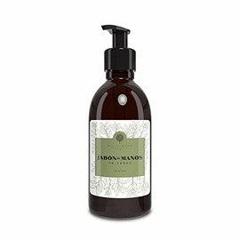 Mil Flores — Jabón de Manos TÉ VERDE 250 ml | Experiencia de Aromaterapia Única | Hidrata y Suaviza la Piel | Con Ingredientes y Esencias 100% Naturales