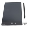 Doodle Board Drawing Tablet 9.5 Inch LCD Dual Screen Erasable