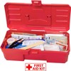 Akro-Mils 12-Inch ProBox Plastic Toolbox for Tools, Hobby or Craft