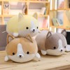 sofipal Corgi Dog Plush Pillow, Cute Shiba Inu Corgi Butt