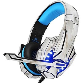 Skinit Decal Skin Compatible with BENGOO G9000 Gaming Headset - Skinit Originally Designed Ivory Taupe Design