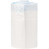 Caring Disposable Commode Liners – 50 Count Universal Fit Toilet