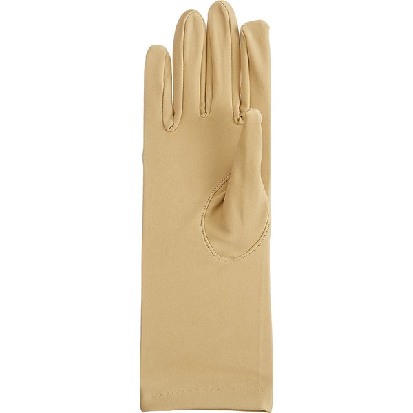 Rolyan Compression Glove, Compression Glove for Arthritis for Men & Women, Arthritis Compression Gloves for Carpal Tunnel, Compression Glove for Swelling, Right Hand, Small, Closed Finger