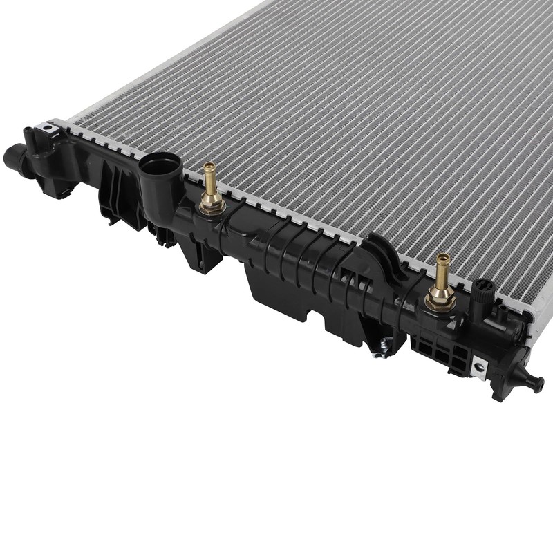 CCIYU 2909 Radiator Fit for Mercedes-Benz ML500 2006-2007