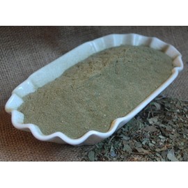 Naturix24 Hawthorn Tea Hawthorn Leaf Ground with Flower - 500g Bag