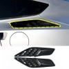 MXtech-23 For Corvette C7 2014-2019 Rear Fender Air Vent Trim