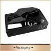 Unbranded Carbon Fiber Complete Wind Wing Rearview Mirror for Suzuki