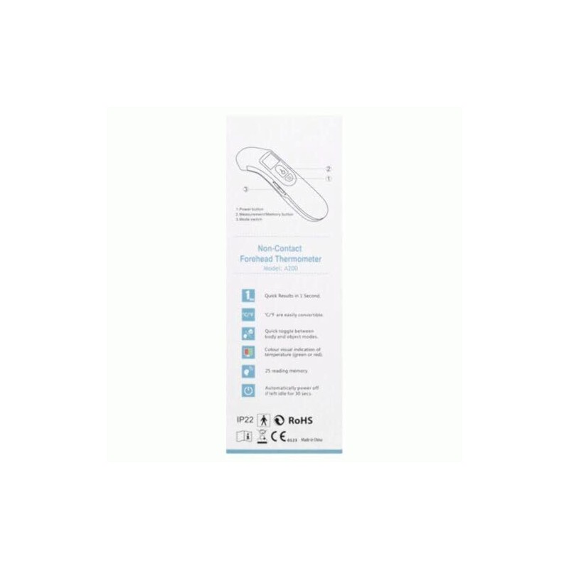 AEON Forehead Thermometer