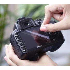 Expert Shield *THE Crystal Clear Screen Protector for: Nikon D750