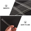 Mipcase Coffee Stir Sticks Glass Stirring Rod 20pcs: Laboratory Stirring