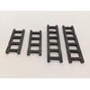4x Ladders Pack Set | 28mm 1/56 Scale Miniature |