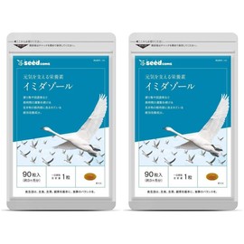 Sidcoms Imidazole Dipeptide 90 Capsules (2) / 시드콤스 이미다졸디펩타이드 90캡슐 2개
