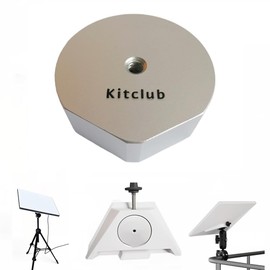 Starlink Mini Tripod Adapter – Compatible with Tripod, RAM Ball Mount and 1/4-20" Threaded Mounts - Starlink Mini Accessories