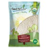 Organic Long Grain White Rice, 8 Pounds - Non-GMO, Kosher,