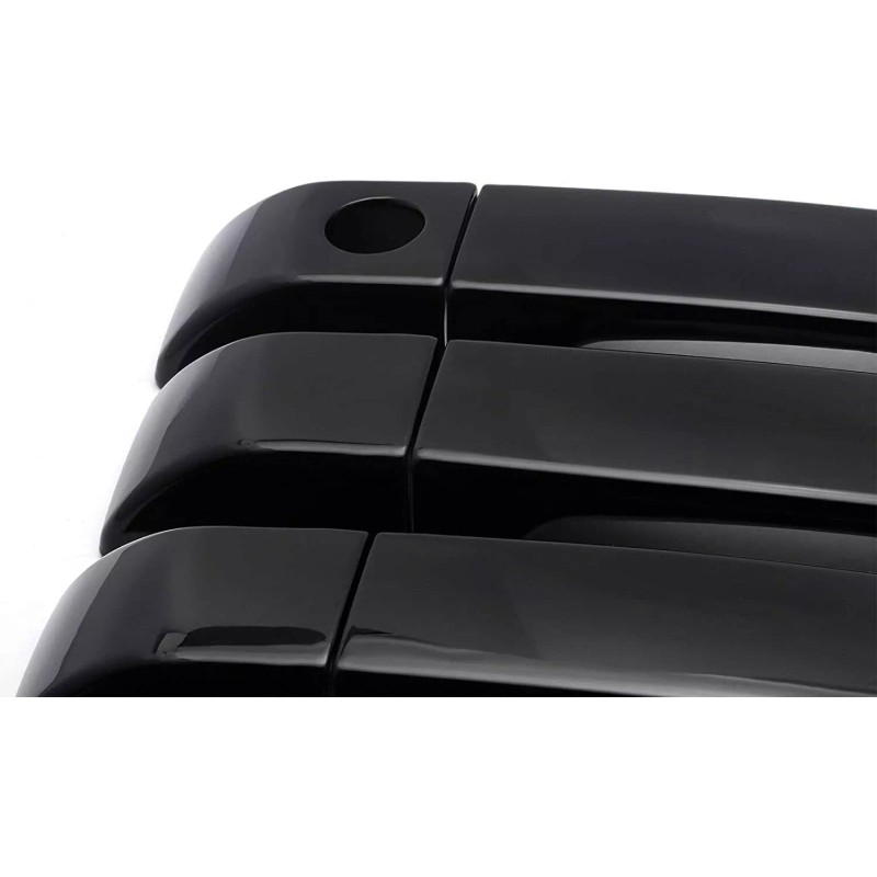 RYCK Exterior Door Handle Cover Protective Trim for Land Rover