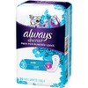 Always Discreet, Incontinence Light Pads, 3 Drops, 30 Pads each