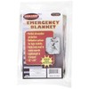 IMPASSE Pocket Sized Reflective Emergency Blanket : (Pack of 2