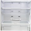 HOMSFOU Ice Cream Box, Stainless Steel Food Storage Container, 1.38L,