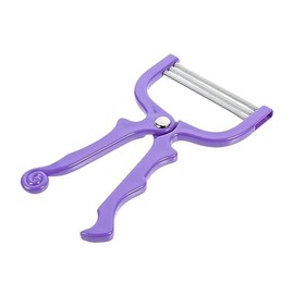 2pcs Manual Facial Hair Remover Tool for Women Epilator and Materials for Chin Cheeks Neck and Upper Lip Convenient Hair Removal for Home Travel