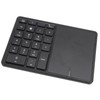 Wireless Numeric Keypad Professional 22 Keys Dual Modes Bluetooth 4.2