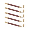 5PCS Portable Scriber Pen Carbide Tip Woodworking Pen for Marking