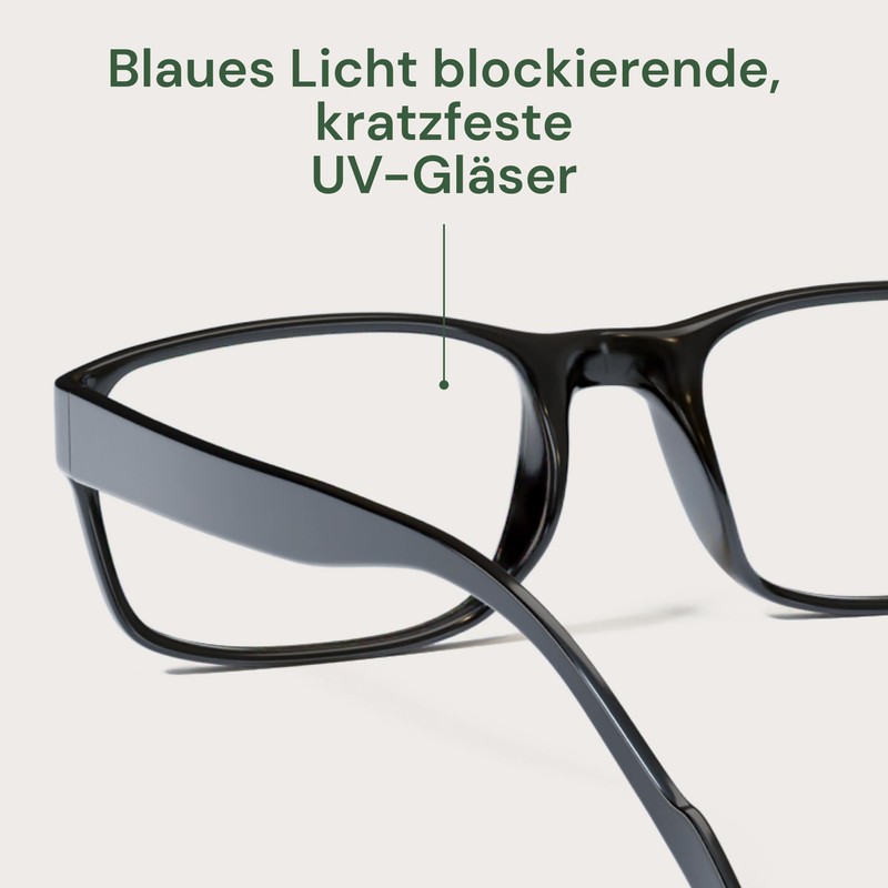 Gaoye Readers 2 Black 2, black