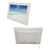 10 Inch Digital Photo Frame 1280x800 HD IPS Display Support