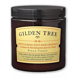 Gilden Tree Revitalizing Foot Soak Cristales Con Epsom Y Sal